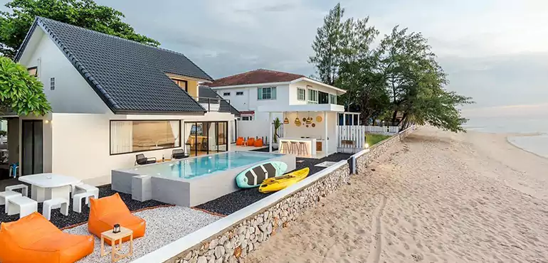What We Offer to Beach House Sellers in Baton Rouge, LA?