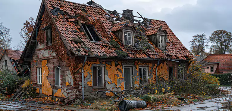 Types of Damaged Homes We Buy in Baton Rouge, LA