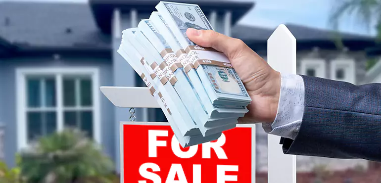 A Few of the Benefits of Selling to Us in Baton Rouge, LA