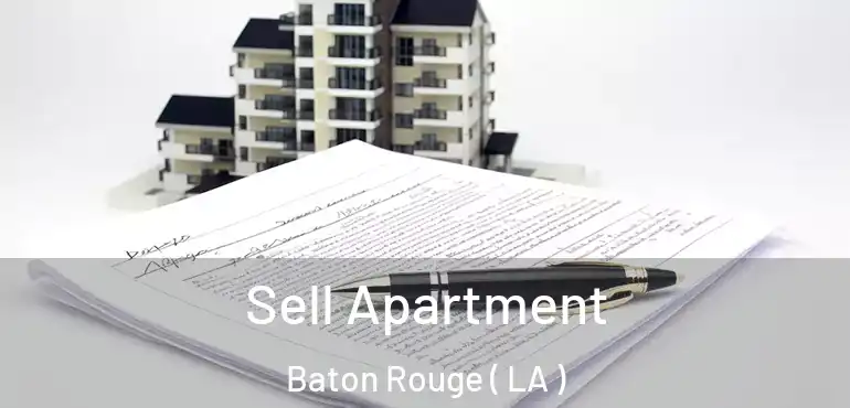  Sell Apartment Baton Rouge ( LA )