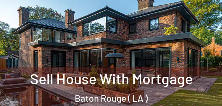  Sell House With Mortgage Baton Rouge ( LA )